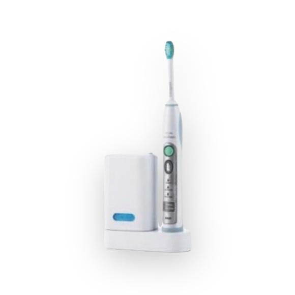 Phillips Sonicare ⁂ HX6150 Diamond Clean Toothbrush ⁂ UV Clean ⁂ 2 Handle Set ⁂ - Picture 15 of 16